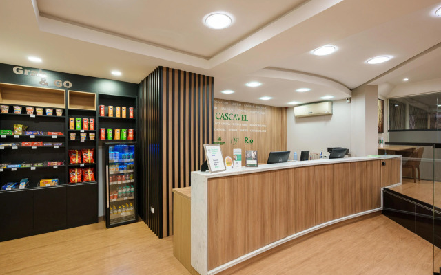 Central Park Hotel by Bourbon