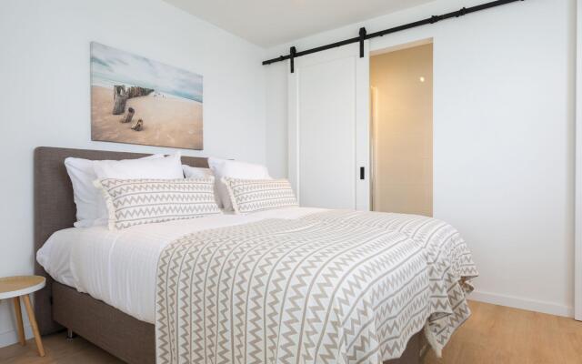 Spacious Apartment in Den Haag near Seabeach