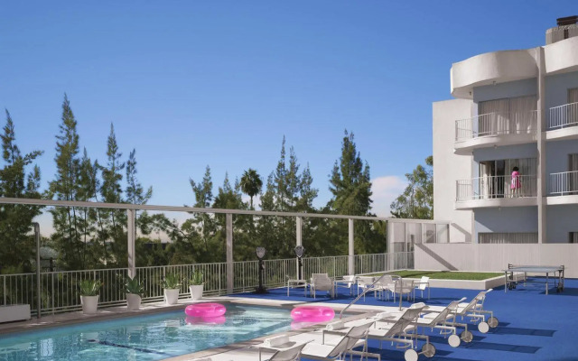 The Standard Hollywood