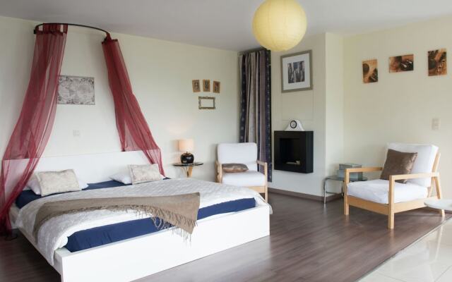 Luxury Villa in Stavelot with Hot Tub