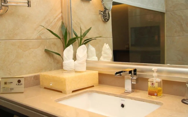 Jin Long Hotel Chengdu