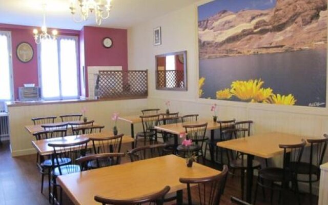 Hôtel Café les Fleurs