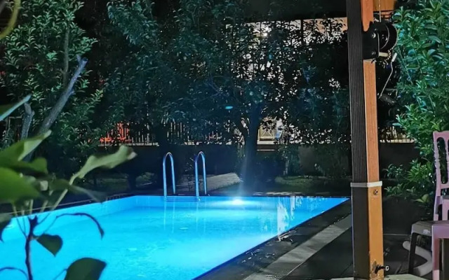 Çamli Bungalow Evleri̇