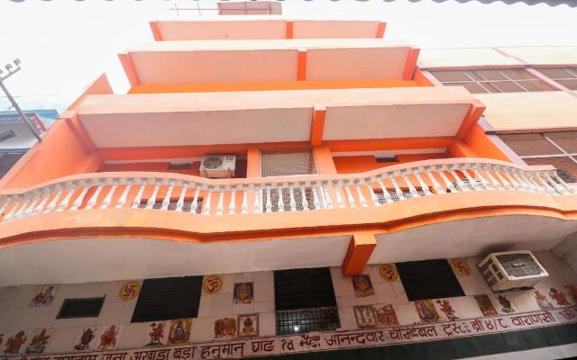 SPOT ON 78439 Poorangiri Aashram