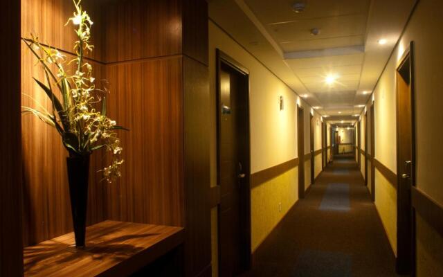 Hotel Estação 101