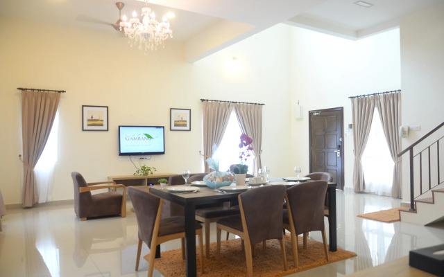 Everia Villas Resort