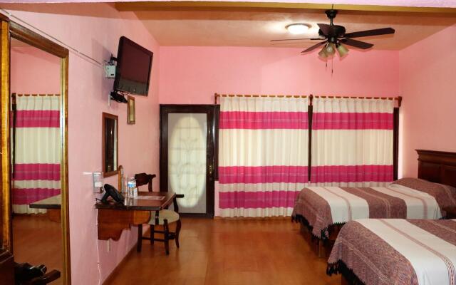 Hotel Zaragoza Tepoztlan