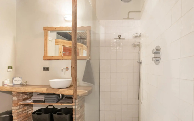 Beautifully renovated Staphorster farmhouse with sauna