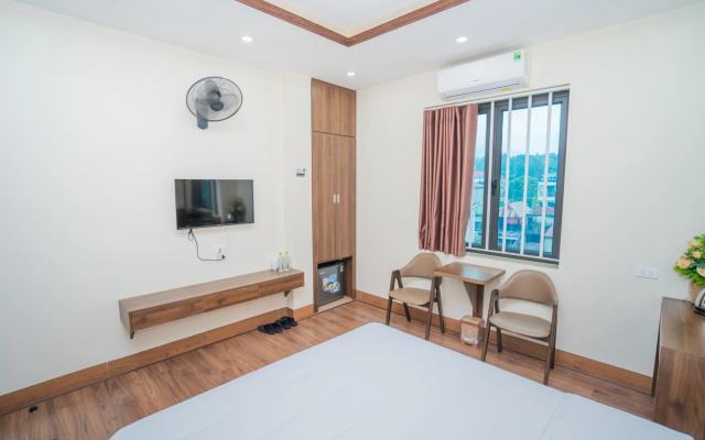 Khach san Hoang Yen – Guest Rooms – Lao Cai