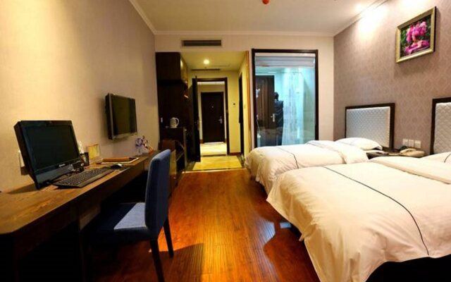 GreenTree Alliance Weifang Linqu Quanfuyuan Hotel