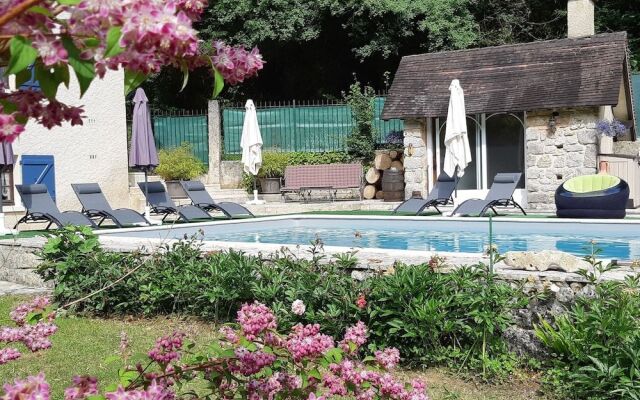 Le Moulin de Bénédicty