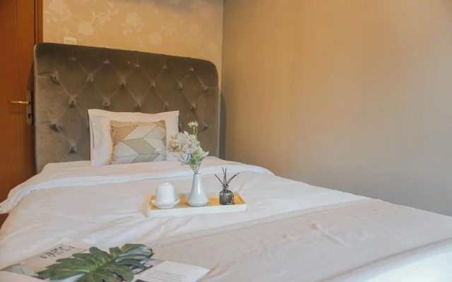 Spacious And Luxury 3Br At Sudirman Tower Condominium Apartment