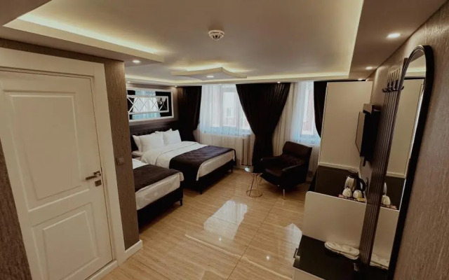 Yildiz Otel Yakutiye