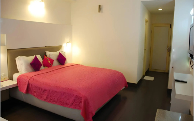 Mandakini Jaya International – Guest Rooms – Hyderabad