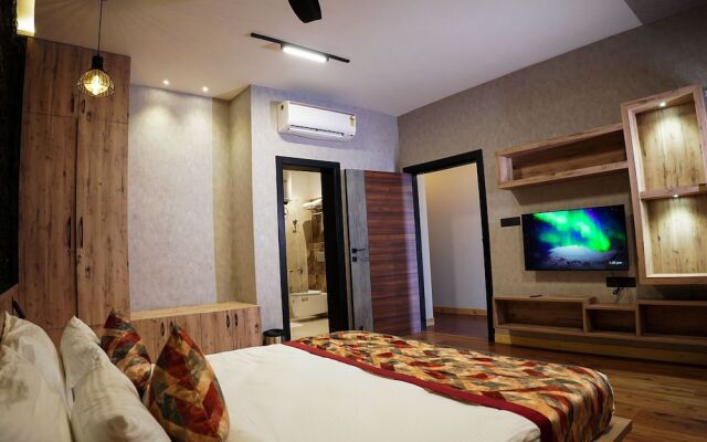 Amã Stays & Trails Whispering Pines, Bhimtal