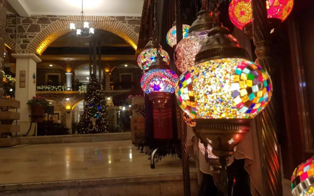 L'Agora Old Town Hotel & Bazaar