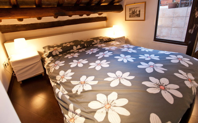 Rental in Rome Loft Cappellari