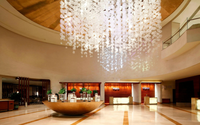 The Westin Guangzhou – Lobby – Guangzhou
