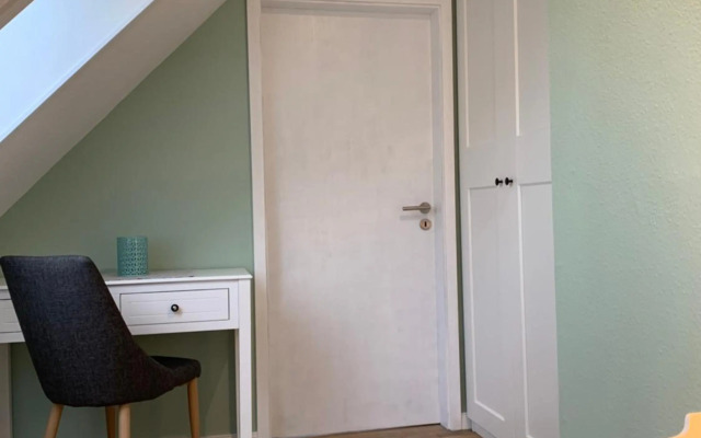 Sonniges Stadt-Apartment in ruhiger Parklage