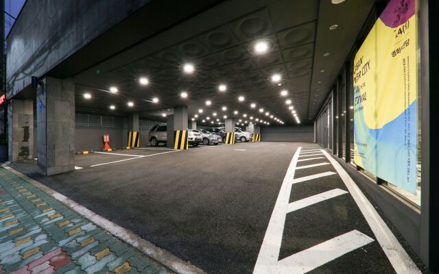 Hotel GonggamGonggan Busan station