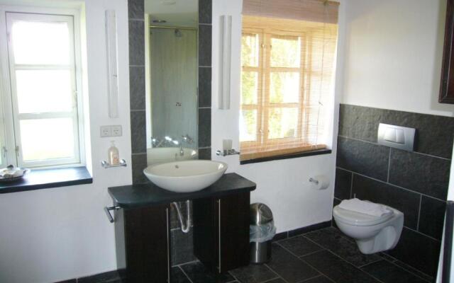 Strandhaus Landsitz Vierjahreszeiten