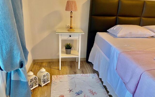 Agios Ioannis luxurious beachfront studio