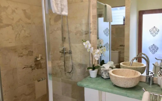 Beachside 3 with Private heated plunge pool