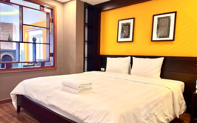 Cat Cat View Hotel