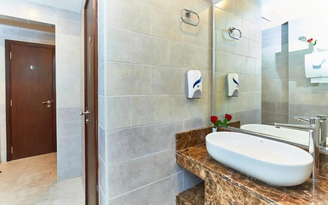 Rose Plaza Hotel Al Barsha