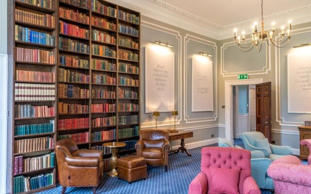 Hawkstone Hall Hotel & Gardens