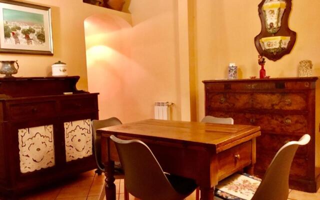 Ruote Apartment First