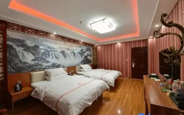 Leye County Leyuan Theme Hotel
