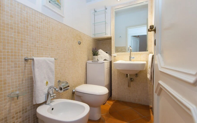 Rental in Rome San Trifone