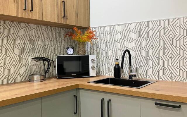 Апартаменты на улице Нансена