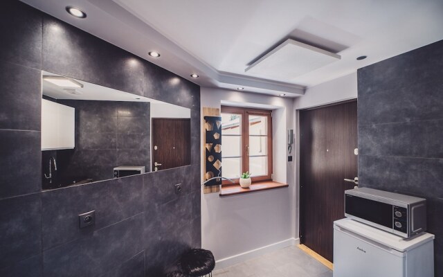 Apartamenty Świętego Jakuba