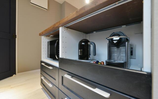 Real Life Meguro River Fancy 1BR 4pax Shibuya