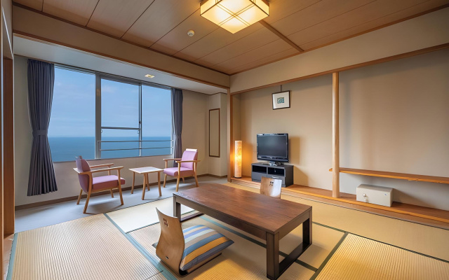 Kamenoi Hotel Atami Annex – Guest Rooms – Atami