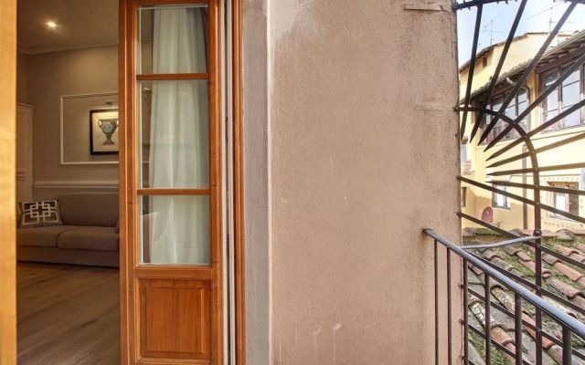 Art Apartment Campidoglio