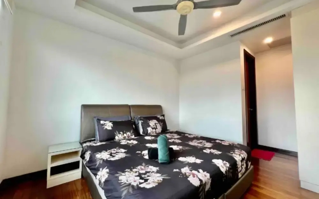 BBHomes at Casa Residency Bukit Bintang KL digitalife