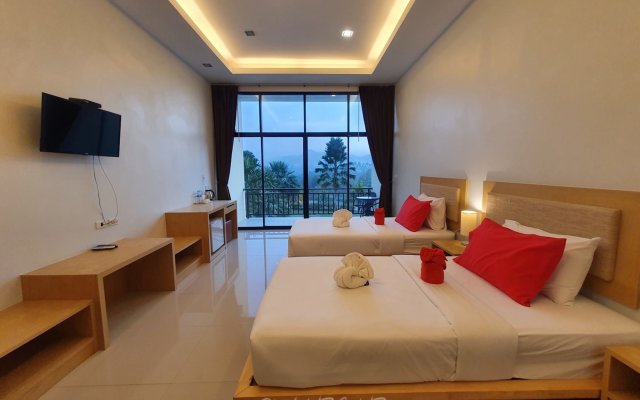 Takhun Mountain View Hotel