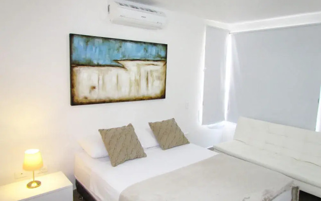 Apartamentos Comfort - BAQ27A