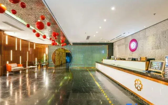 Weimei Shangjing Hotel (Jinjiang Yinglin)