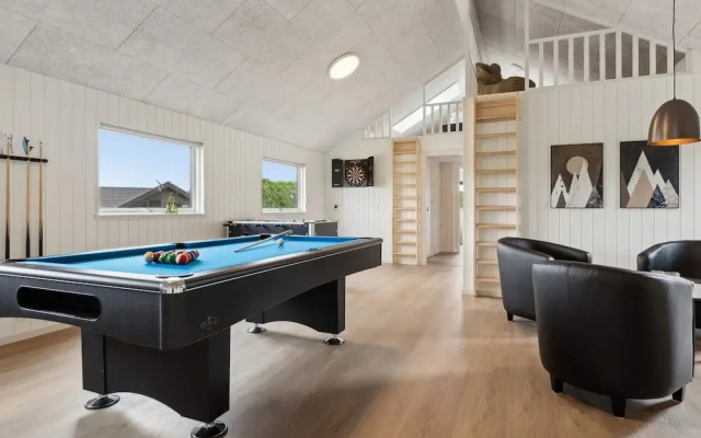 5 Star Holiday Home in Bogense