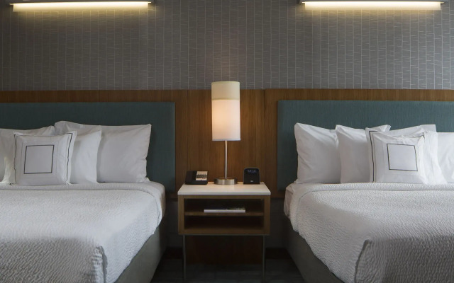 SpringHill Suites by Marriott Miami Downtown/Medical Center