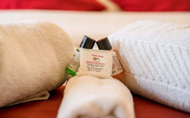 Goroomgo The Bankhim Residency Gangtok