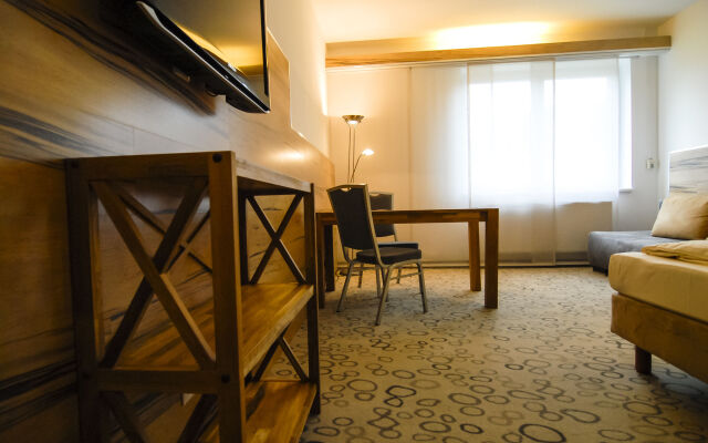 Petul Apart Hotel Am Ruhrbogen