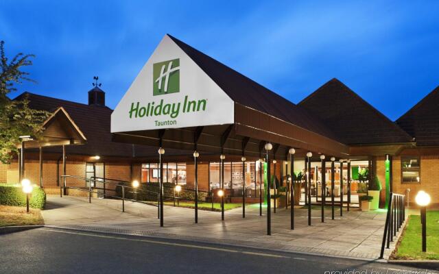 Holiday Inn Taunton, an IHG Hotel