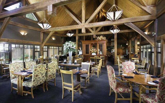 Buffalo Mountain Lodge