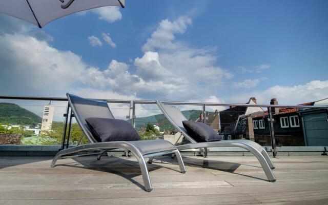 Qube Hotel Bahnstadt