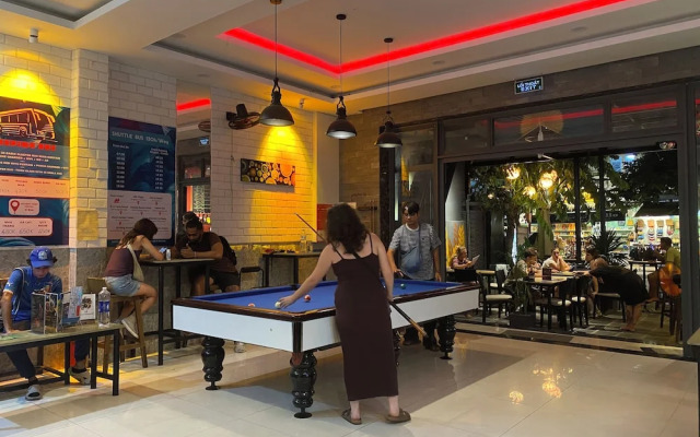 Hoi An Ancient Town Hostel Bar